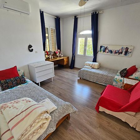 Villa Emily Lagonisi Extérieur photo