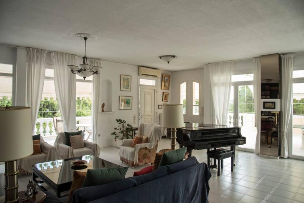 Villa Emily Lagonisi Extérieur photo