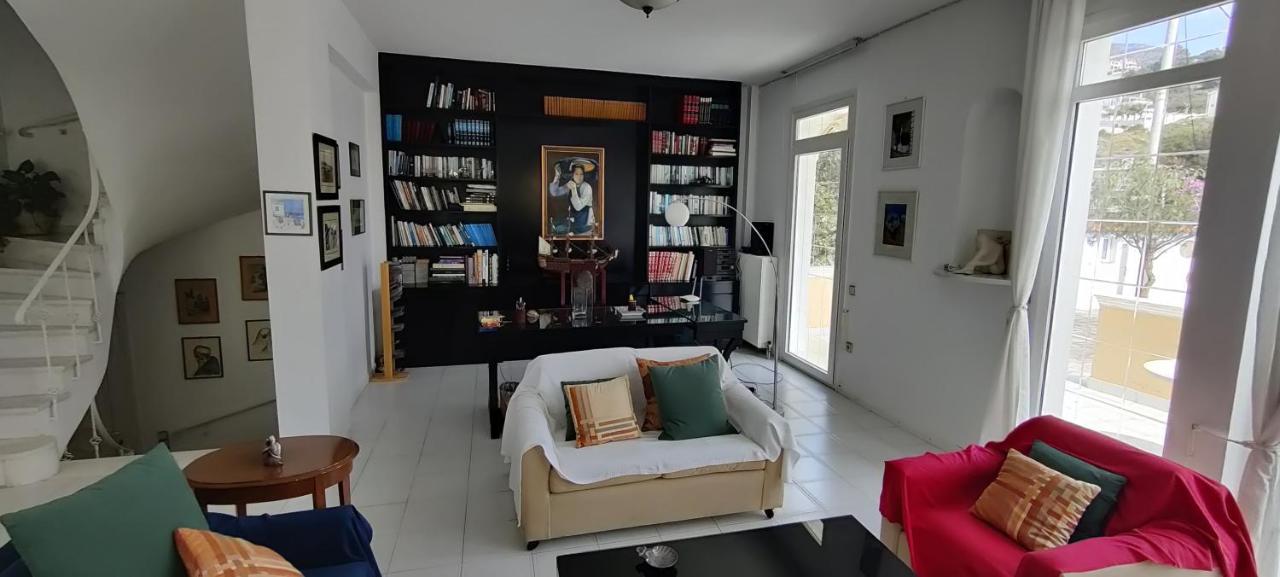 Villa Emily Lagonisi Extérieur photo