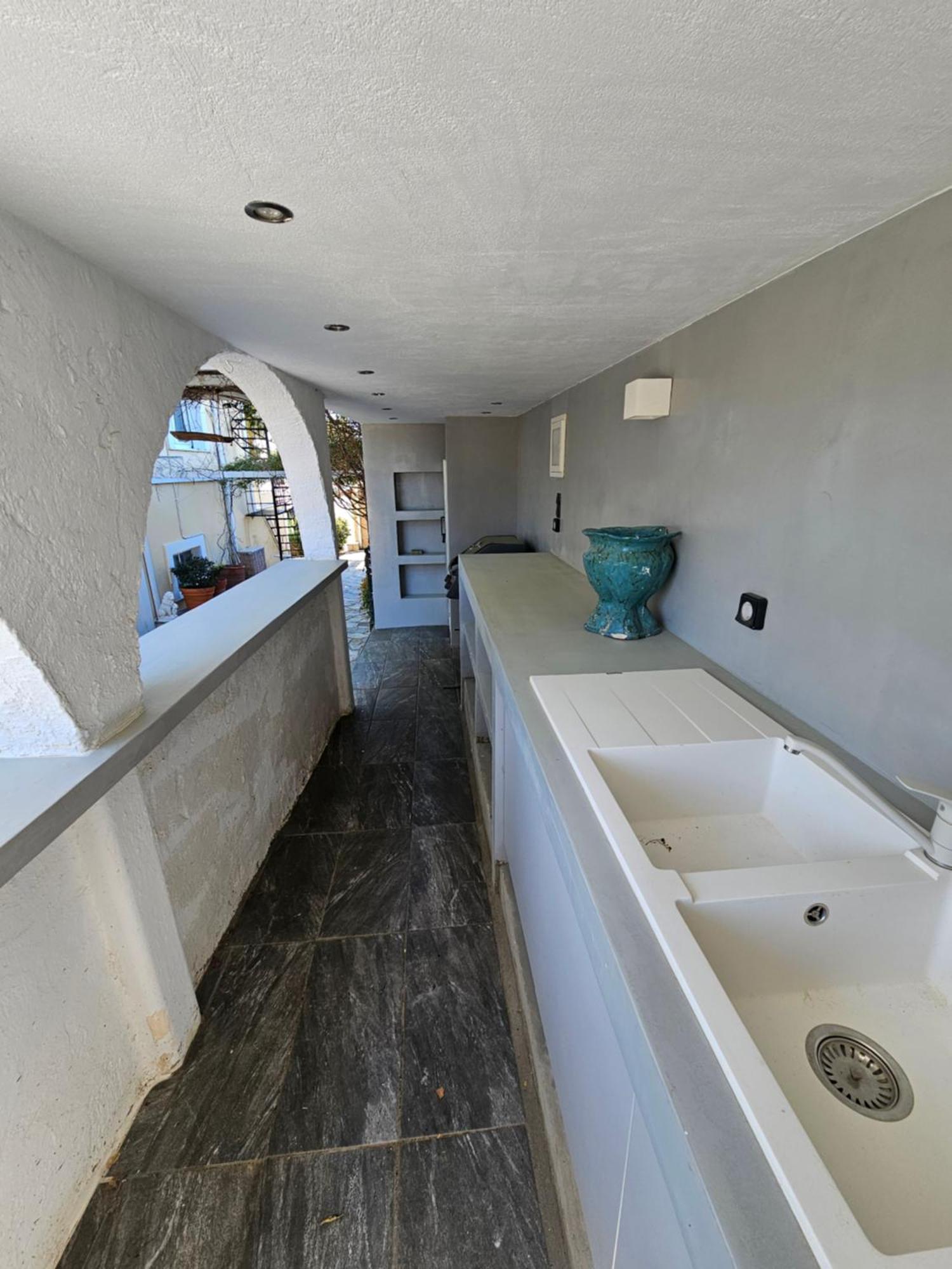 Villa Emily Lagonisi Extérieur photo