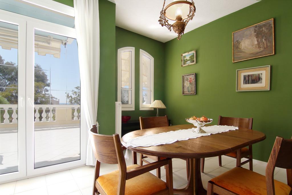 Villa Emily Lagonisi Extérieur photo