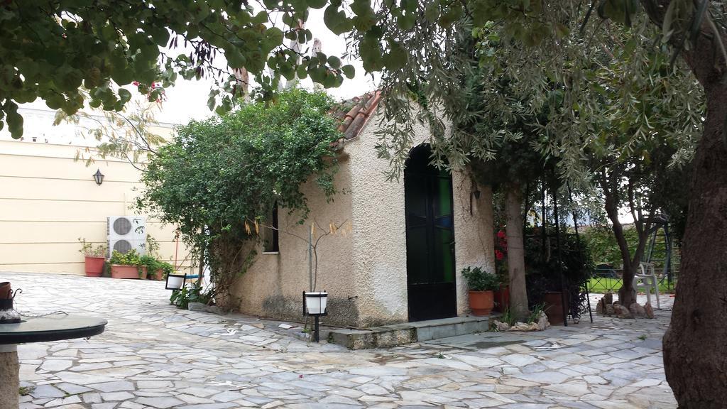 Villa Emily Lagonisi Extérieur photo