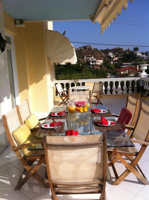 Villa Emily Lagonisi Extérieur photo