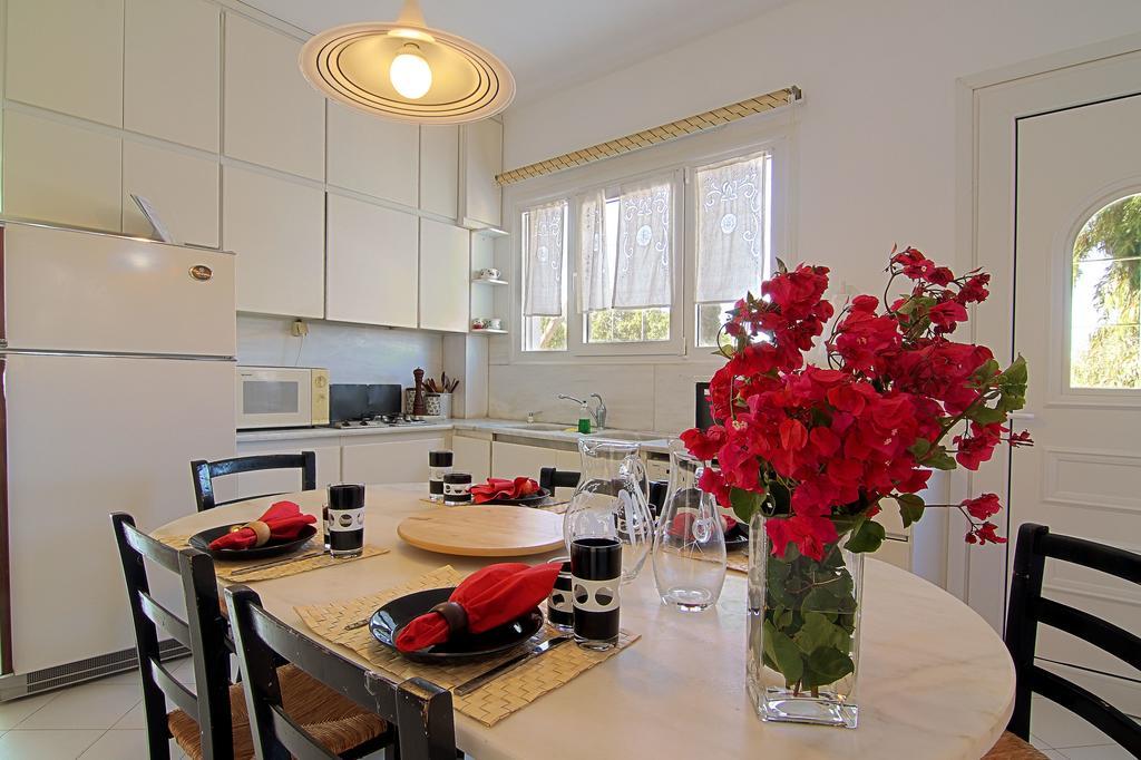 Villa Emily Lagonisi Extérieur photo