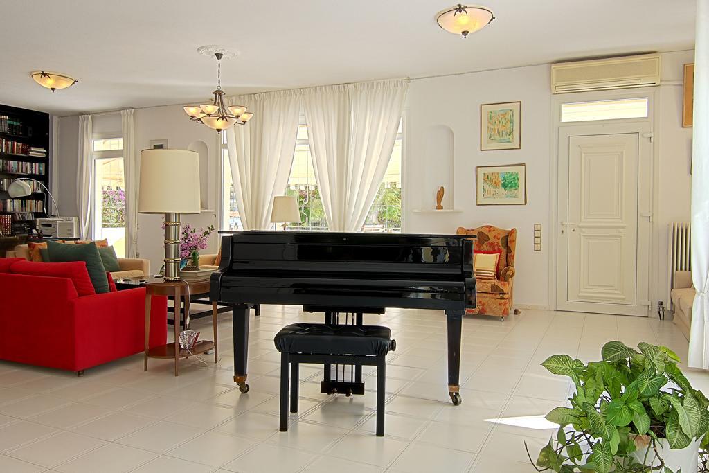 Villa Emily Lagonisi Extérieur photo