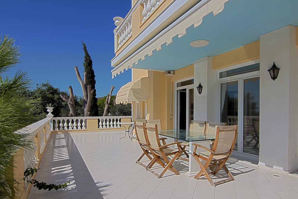 Villa Emily Lagonisi Extérieur photo