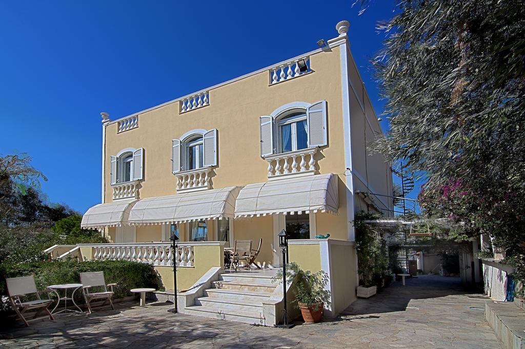 Villa Emily Lagonisi Extérieur photo
