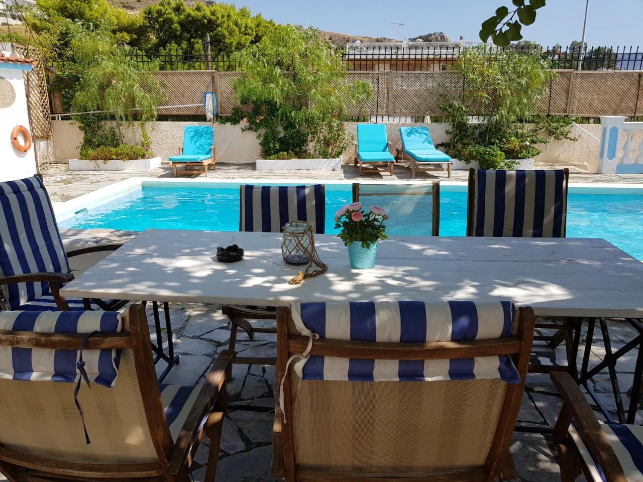 Villa Emily Lagonisi Extérieur photo